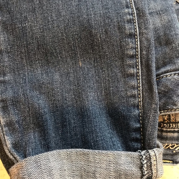 American Eagle Jegging Jeans 10 - Picture 7 of 8